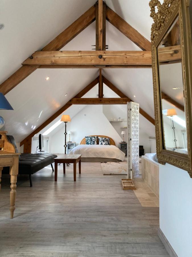 A 2 Heures De Paris, Loft Romantique De 55 M2 En Pleine Nature Entre Campagne Et Mer Saint-Philbert-des-Champs Eksteriør bilde