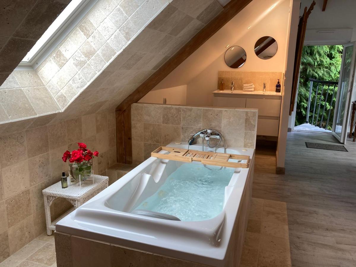A 2 Heures De Paris, Loft Romantique De 55 M2 En Pleine Nature Entre Campagne Et Mer Saint-Philbert-des-Champs Eksteriør bilde