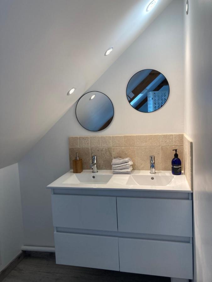 A 2 Heures De Paris, Loft Romantique De 55 M2 En Pleine Nature Entre Campagne Et Mer Saint-Philbert-des-Champs Eksteriør bilde