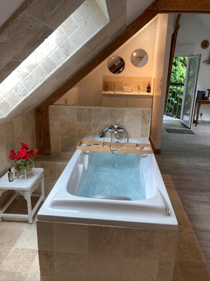 A 2 Heures De Paris, Loft Romantique De 55 M2 En Pleine Nature Entre Campagne Et Mer Saint-Philbert-des-Champs Eksteriør bilde