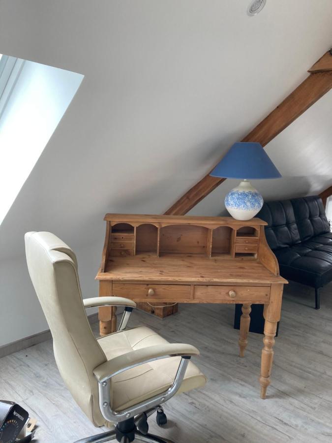 A 2 Heures De Paris, Loft Romantique De 55 M2 En Pleine Nature Entre Campagne Et Mer Saint-Philbert-des-Champs Eksteriør bilde