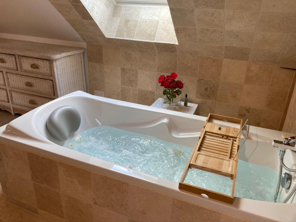 A 2 Heures De Paris, Loft Romantique De 55 M2 En Pleine Nature Entre Campagne Et Mer Saint-Philbert-des-Champs Eksteriør bilde