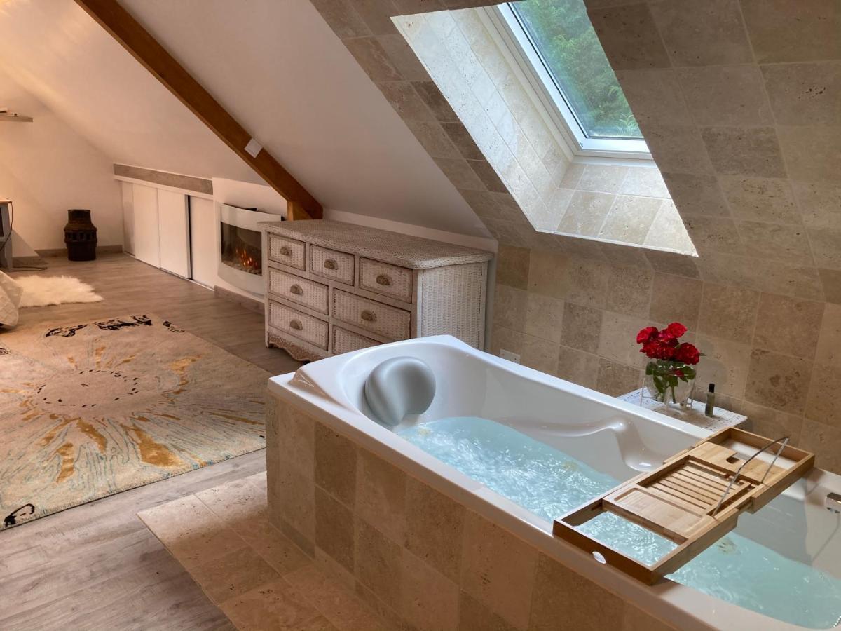 A 2 Heures De Paris, Loft Romantique De 55 M2 En Pleine Nature Entre Campagne Et Mer Saint-Philbert-des-Champs Eksteriør bilde