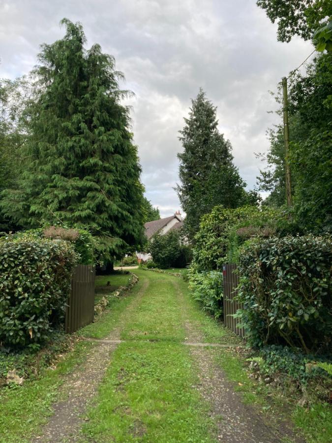 A 2 Heures De Paris, Loft Romantique De 55 M2 En Pleine Nature Entre Campagne Et Mer Saint-Philbert-des-Champs Eksteriør bilde