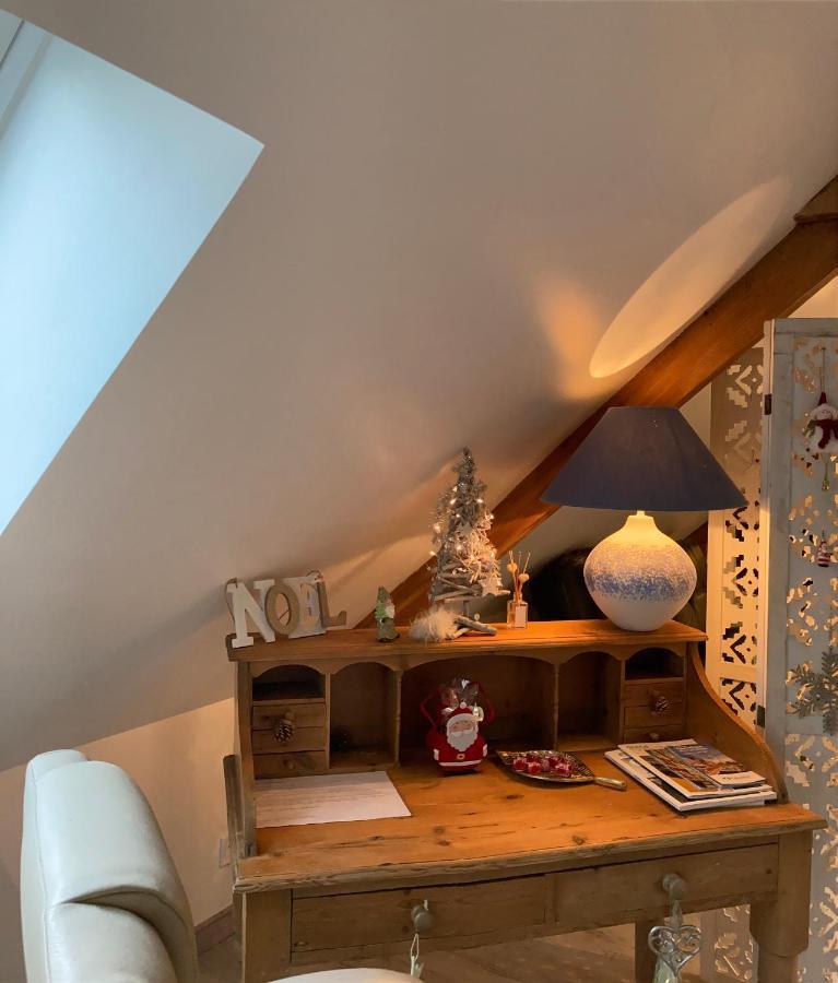 A 2 Heures De Paris, Loft Romantique De 55 M2 En Pleine Nature Entre Campagne Et Mer Saint-Philbert-des-Champs Eksteriør bilde