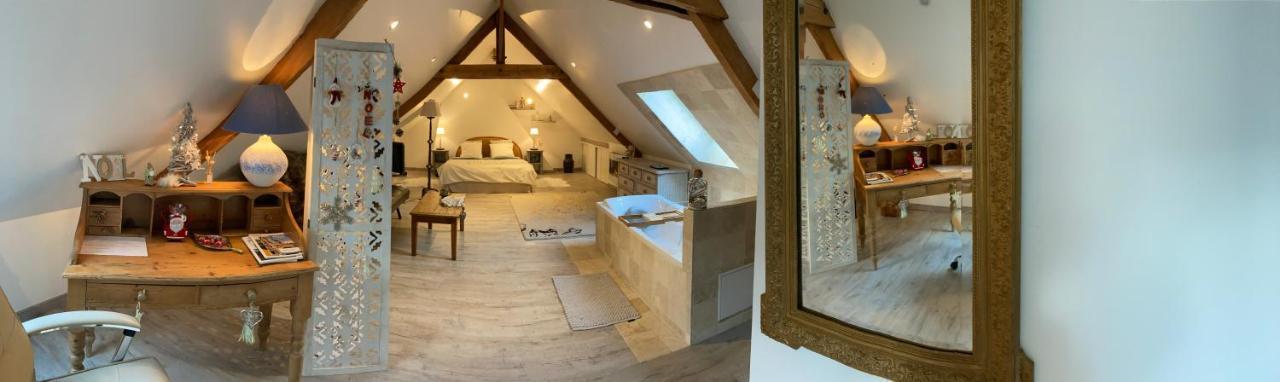 A 2 Heures De Paris, Loft Romantique De 55 M2 En Pleine Nature Entre Campagne Et Mer Saint-Philbert-des-Champs Eksteriør bilde