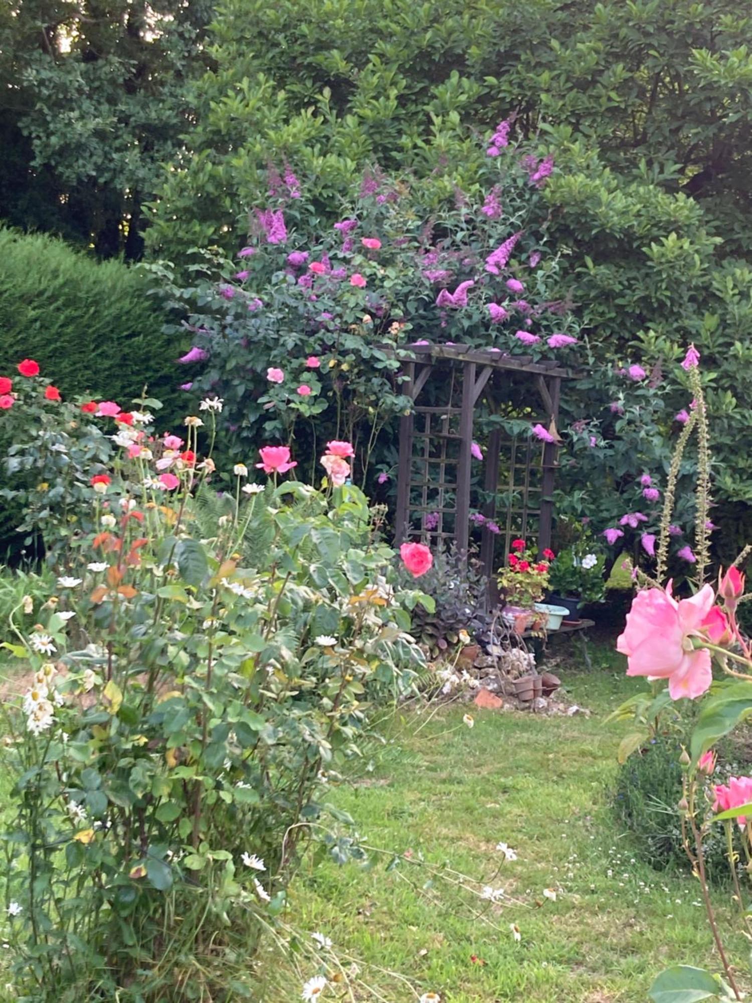 A 2 Heures De Paris, Loft Romantique De 55 M2 En Pleine Nature Entre Campagne Et Mer Saint-Philbert-des-Champs Eksteriør bilde